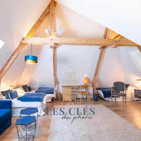 Villa, Age Quod Agis Вилла Le Touquet