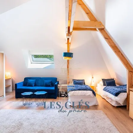 Villa, Age Quod Agis * Le Touquet