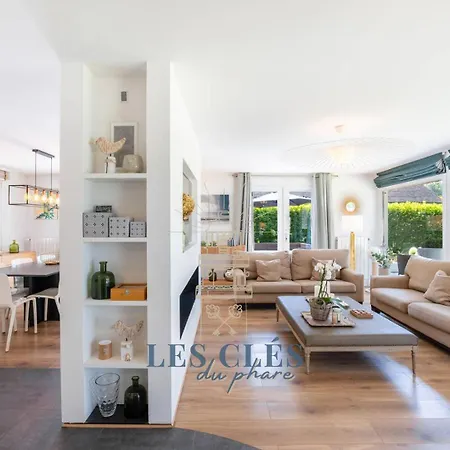 Villa, Age Quod Agis Вилла Le Touquet